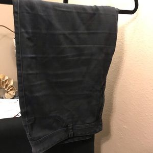 Avenue Denim 20W Black Bootcut Gently Worn Jeans